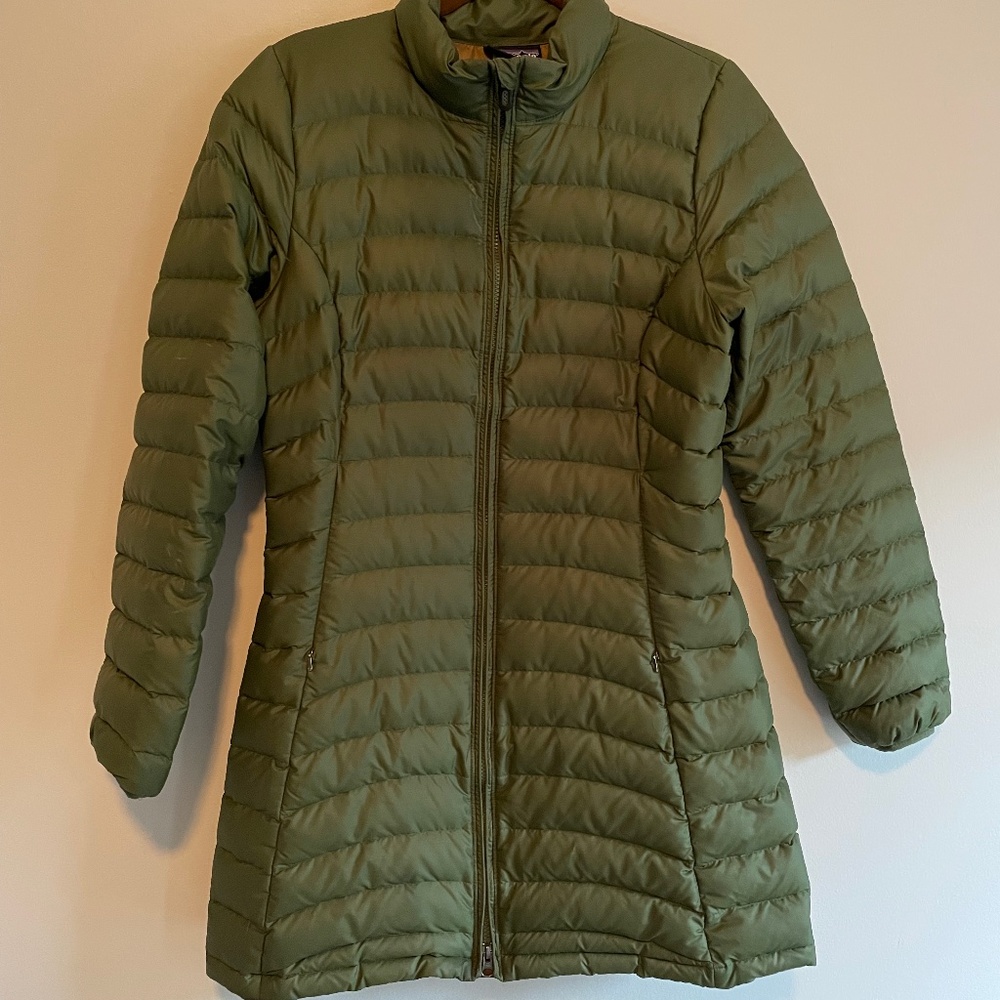 PATAGONIA - Green Fiona Jacket